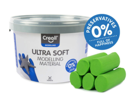 Creall - Ultra - Soft - 1100 gram - Groen