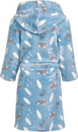 Playshoes Badjas Surfen - Blauw