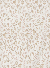 Jollein - Baby - Laken - Ledikant - Bloomy - 120x150 cm