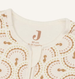 Jollein - Slaapzak met afristbare mouw - Soft Plumes