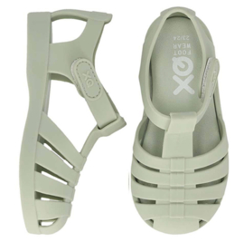 XQ Footwear - Waterschoenen - Sandalen - Groen - Unisex