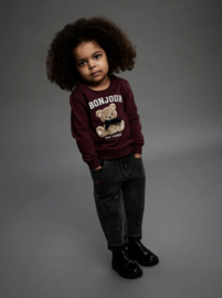 Name It - Sweater - Trui - NMFREAR - Burgundy