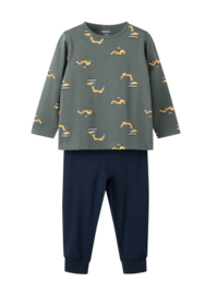 Name It - Pyjama - Graafmachines - Urban Chic