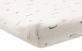 Jollein - Aankleedkussenhoes - Jersey- Jungle Jambo - 50x70cm