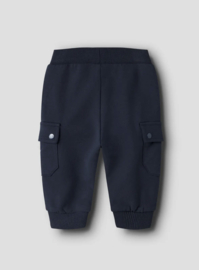 Name It - Broek - Cargo - NBMFoktav - Navy Blazer