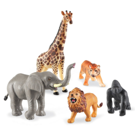 Learning Resources - Jumbo - Wilde - Dieren