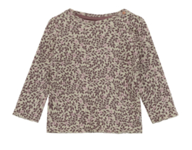 Noppies - T-shirt - Longsleeve - Botanische print