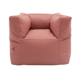 Jollein Fauteuiltje Beanbag mellow pink