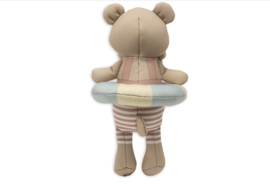 Jollein - Badpop -  Teddy Bear