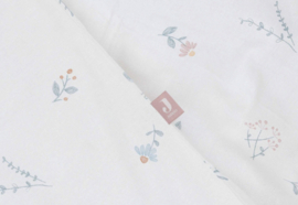 Jollein - Dekbedovertrek - Met - Sloop - 100x140cm - Lovely Birds