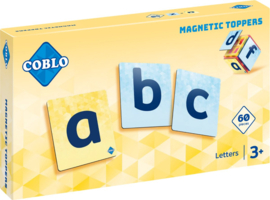 Coblo -Toppers - Kleine - Letters - 60 - Stuks