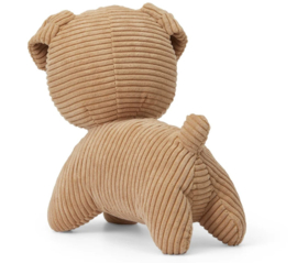 Bon Ton Toys- Nijntje - Snuffie - Corduroy - 30 cm - Beige
