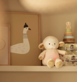 Jollein - Knuffel met Licht en Geluid - Sheep Sonny