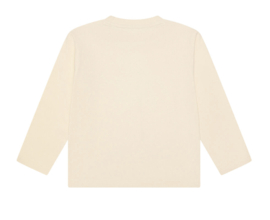 Noppies - T-shirt - Longsleeve - Bone White