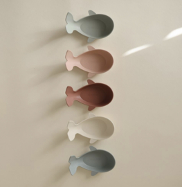 Mushie - Stapelbare - Badspeeltjes - 5 stuks - Original