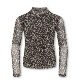 Only - Top - KOGERICA - Pumice Stone - Leopard