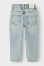 Name It - Broek - Silas - Tapered jeans - Vintage light blue denim