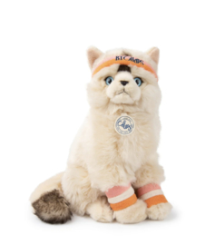 BT Chaps - Knuffel - Kat - Beige - Dolly - Ragdoll - 32cm