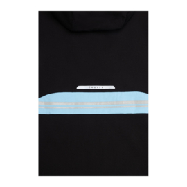 Cruyff - Trainingsjack - Aquatic - Zwart