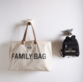 Childhome - My First Bag - Rugzak - Zwart