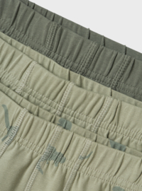 Name It - Onderbroeken - Dino's - Groen - 3 stuks