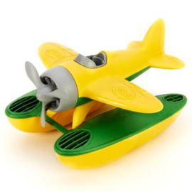 Greentoys - Seaplane - Geel