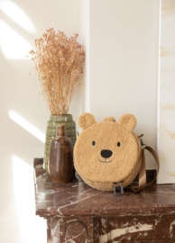 Childhome - Teddy Tasje - Beige - Beer