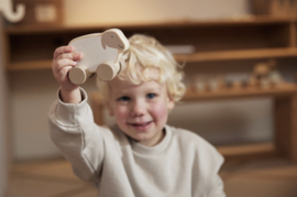 Jollein - Houten - Lammetje  - Farm