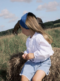 Name It - Broek - Rok - Hanna - Medium blue denim