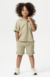 Noppies - Korte - Broek - Lincolnton - Groen