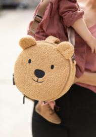 Childhome - Teddy Tasje - Beige - Beer