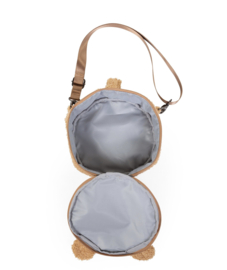 Childhome - Teddy Tasje - Beige - Beer