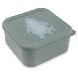 Trixie - Snackboxen - Mr. Shark - Haai - 3 stuks - Blauw