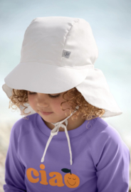 Lässig UV Shirt - Longsleeve - Paars - Sinaasappels - Unisex