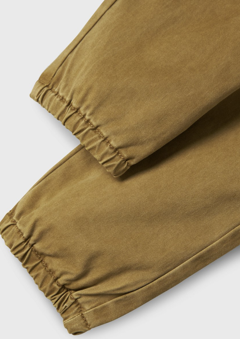 Name It - Cargo - Broek - Ben - Dull Gold