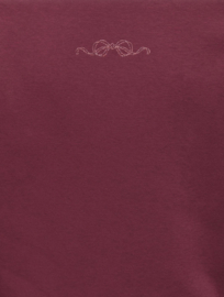 Only - Sweater - KOGCHIC - Ruffles - Rumba Red