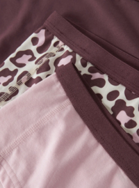 Name It - Onderbroeken - Leopard - 3 Stuks