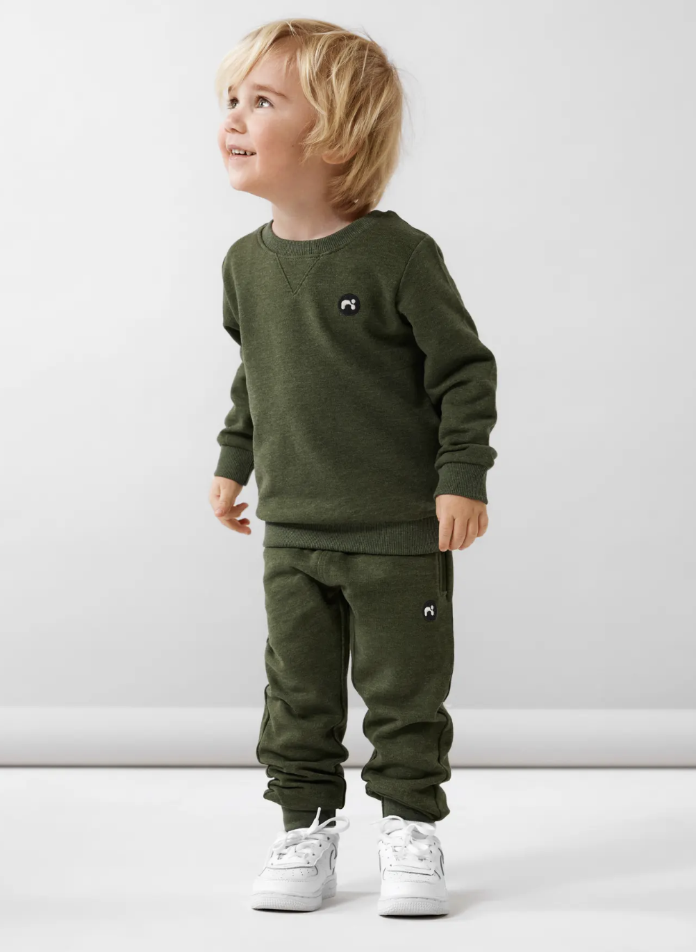 Name It - Broek - Vimo - Rifle Green - NOOS