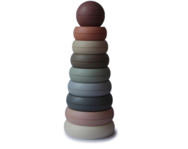 Mushie - Stapeltoren - Ringtower - Original