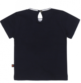 Dirkje - T-shirt - Navy - Queen