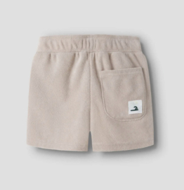 Name It - Broek - NMMJARED - Badstof - Chateau Gray