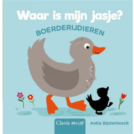 Boek - Waar - Is - Mijn - Jasje?