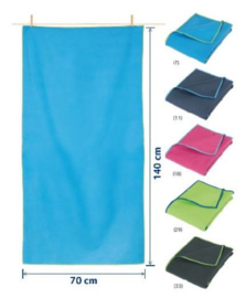 Multifunctionele - Handdoek - 70 x 140 - CM