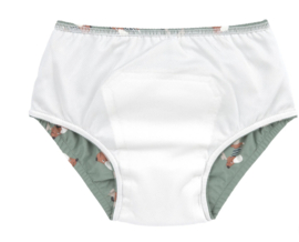 Lässig - Zwemluier - Hondje - Scooter - Groen