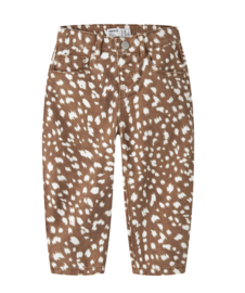 Name It - Broek - NMFBELLA - Barrel - Deer