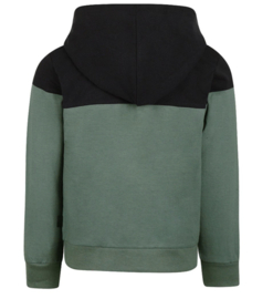 Koko Noko - Vest - Dark Green - Bio Cotton