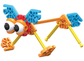 Bouwset - K'nex Kid - budget - 131 delig