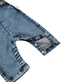 Noppies - Broek - Tuinbroek - Ocampo - Denim