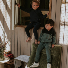 Koko Noko - Vest - Dark Green - Bio Cotton