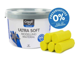 Creall - Ultra - Soft - 1100 gram - Geel